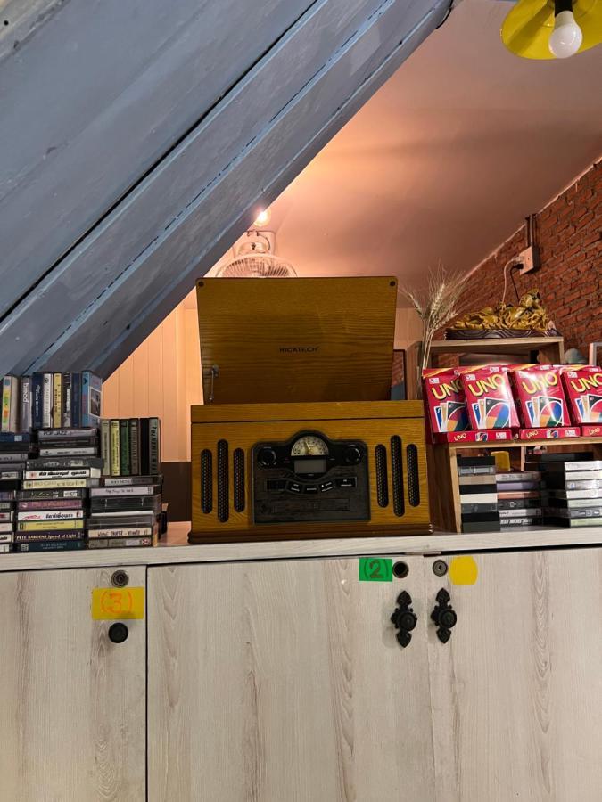 Baan Chanasongkram Bangkok Bagian luar foto