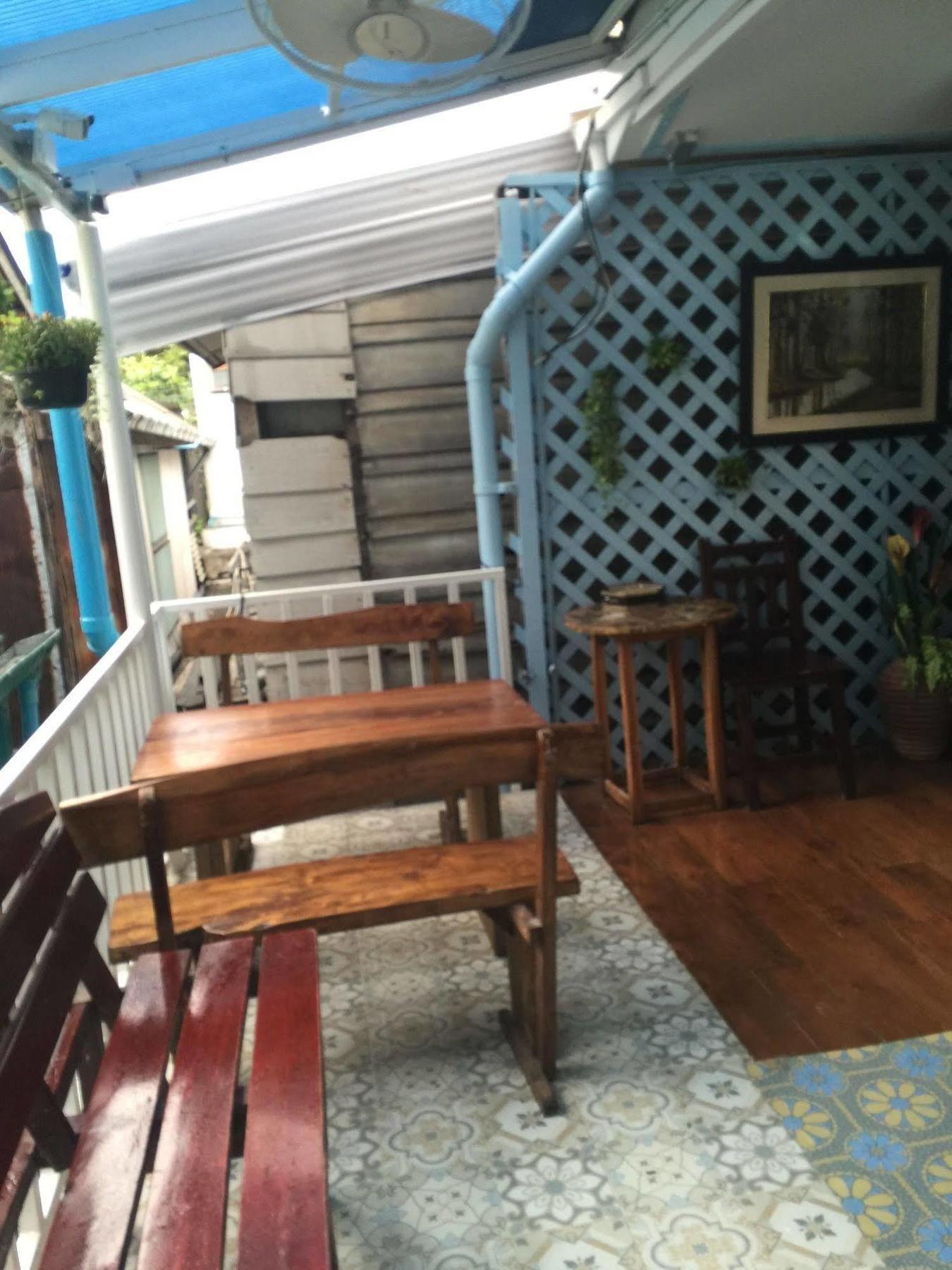 Baan Chanasongkram Bangkok Bagian luar foto