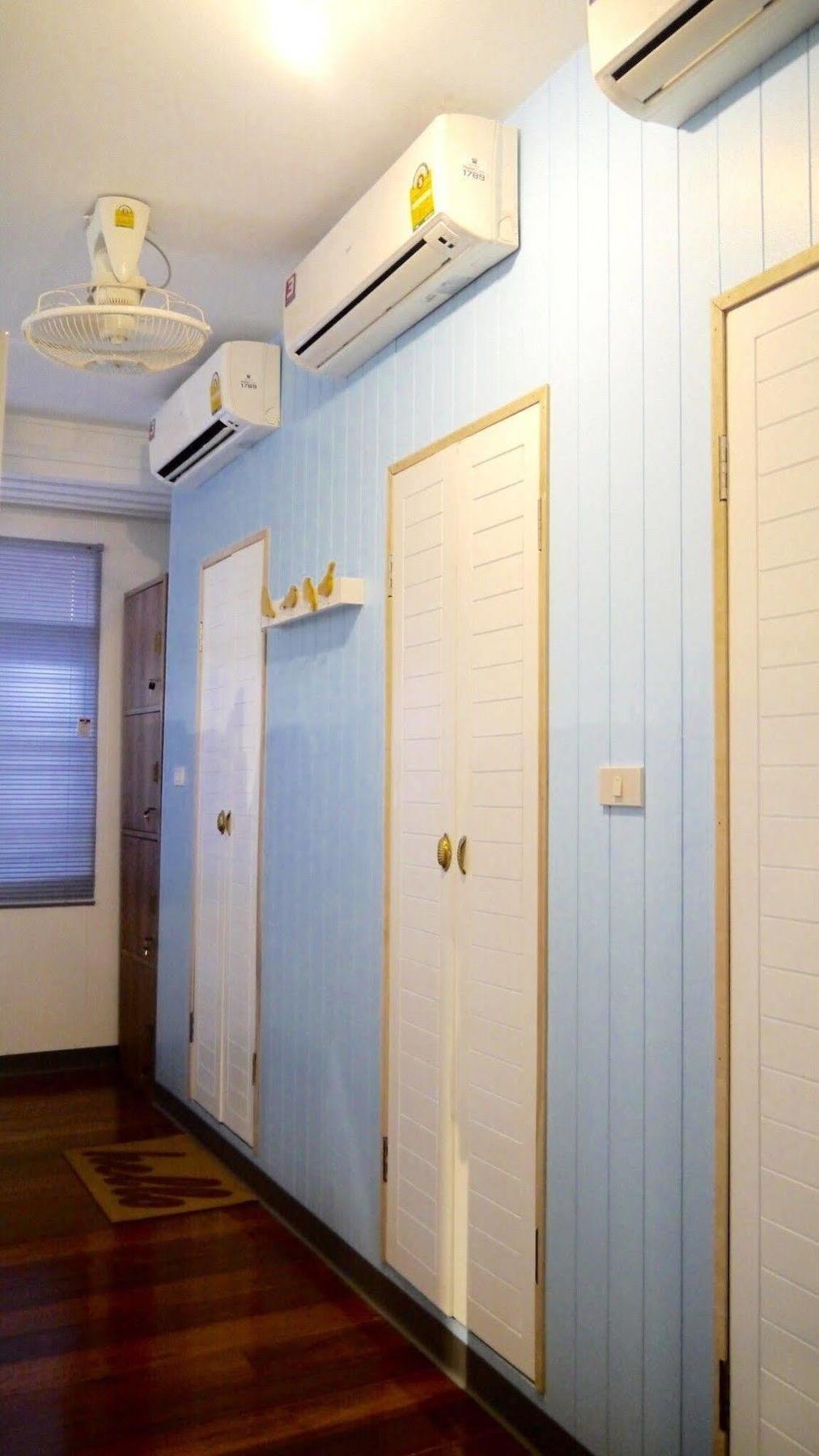 Baan Chanasongkram Bangkok Bagian luar foto